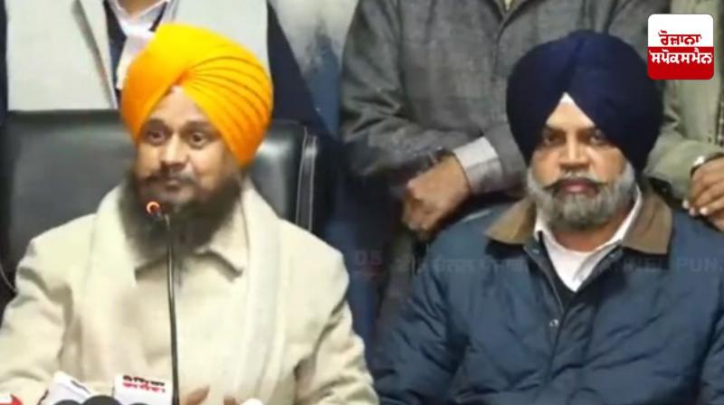 The maximum interference in the work of Shiromani Committee took place during the rule of Shiromani Akali Dal: Giani Harpreet Singh
