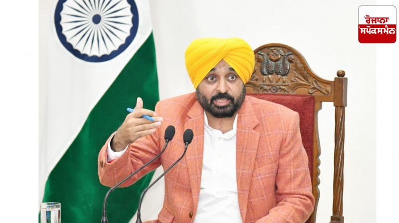 If the water is delayed by two minutes, we will kill this person and where will they take the water: CM Bhagwant Mann