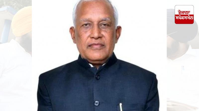 Barinder Kumar Goyal rejects BBMB's decision to release excess water to Haryana