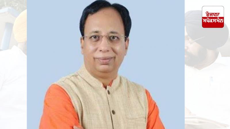 Om Birla appoints Sanjay Jaiswal as chairman of parliamentary committee