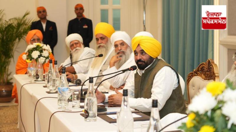Special session of Punjab Vidhan Sabha to be called on 13th April 2026: Chief Minister Mann
