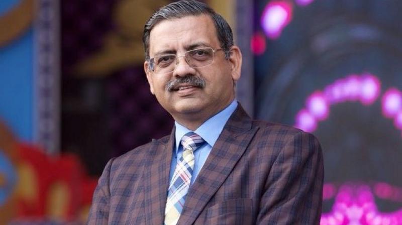 PTC Channel Managing Director Rabindra Narain