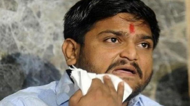 Hardik Patel