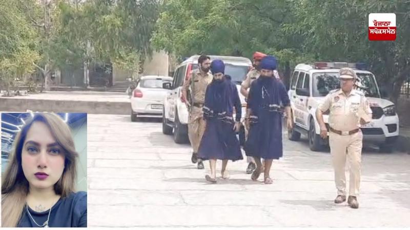  ਕਮਲ ਕੌਰ ਕਤਲ ਮਾਮਲੇ ’ਚ ਫੜੇ ਗਏ ਦੋ ਦੋਸ਼ੀ ਨਿਹਿੰਗ ਸਿੰਘਾਂ ਨੂੰ ਬਠਿੰਡਾ ਦੇ ਅਦਾਲਤ ’ਚ ਕੀਤਾ ਪੇਸ਼