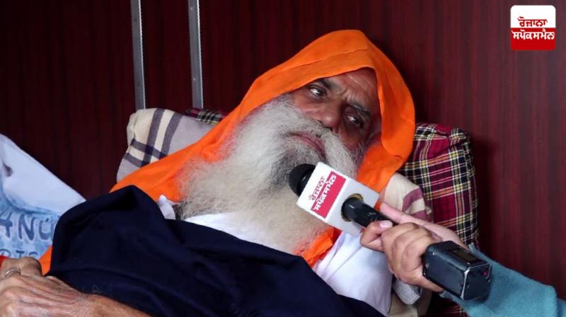 Jagjit Singh Dallewal rozana spokesmantv in punjabi 