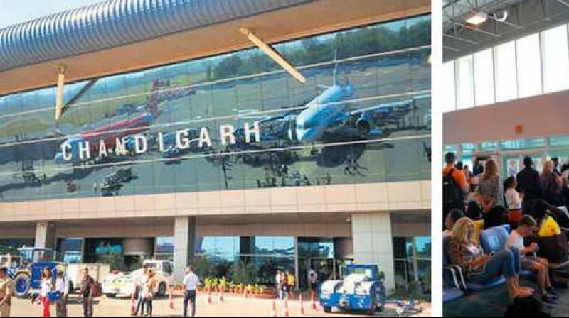 Chandigarh Airport
