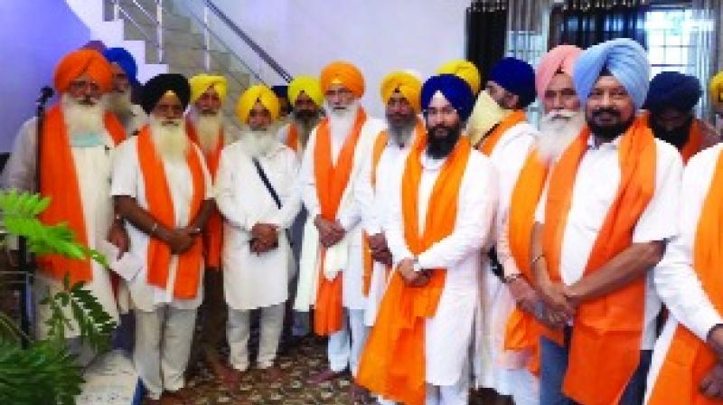Gurinder Singh Bajwa joins Shiromani Akali Dal (Democratic)