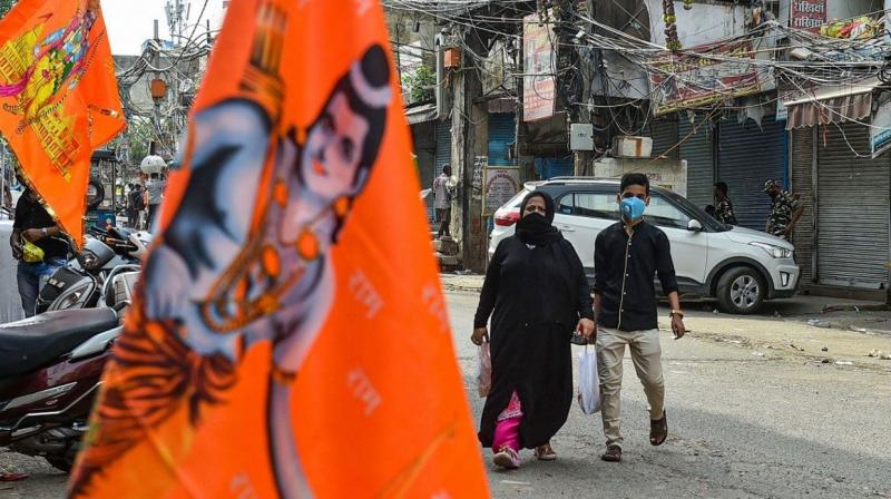 Beaten For Not Chanting 