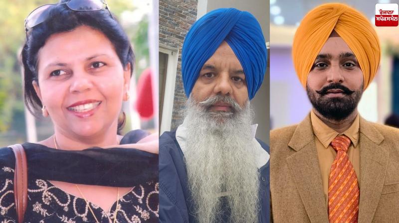 3 officers promoted in Punjab's Information and Public Relations Department