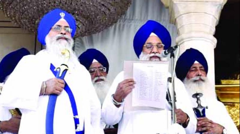 Giani Gurbachan Singh