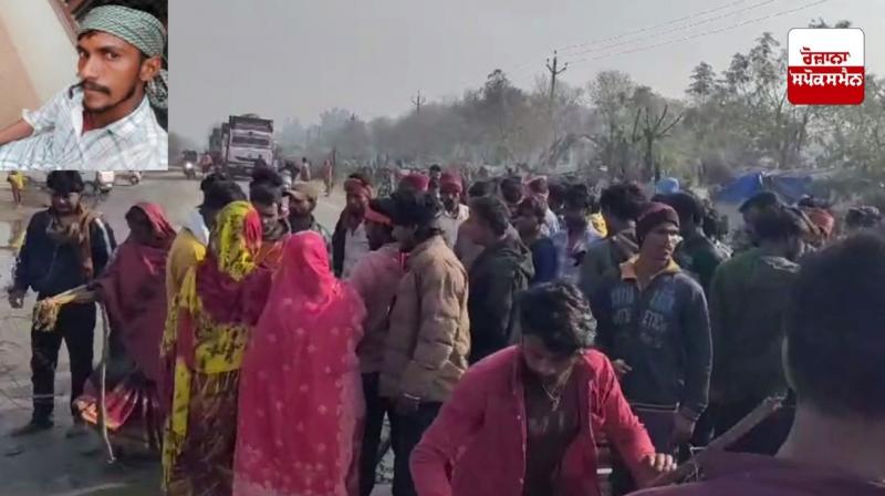 ਮ੍ਰਿਤਕ ਧੰਨਸਾਗਰ ਦੀ ਫਾਈਲ ਫੋਟੋ 