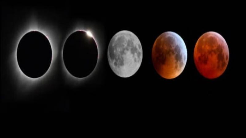 Lunar Eclipse 2023 in india date and time Chandra Grahan kab hai 