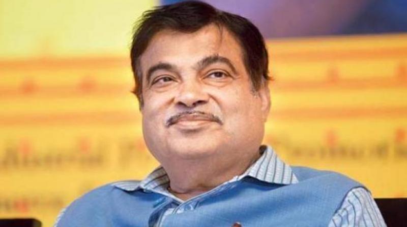 Nitin Gadkari 