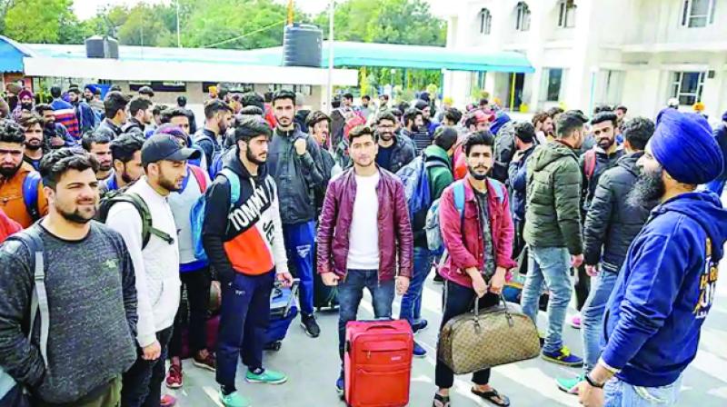 The Sikhs have played the role of duty, Kashmiris said