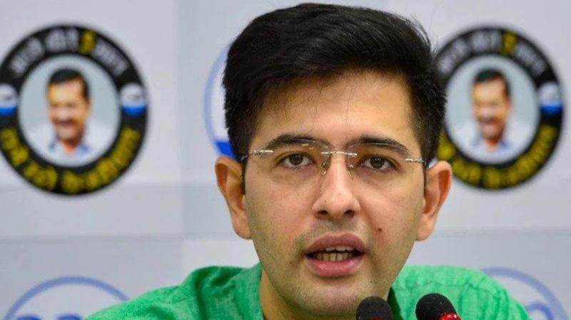 Raghav Chadha