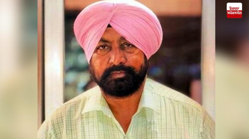 ASI dies due to train derailment at Tarn Taran