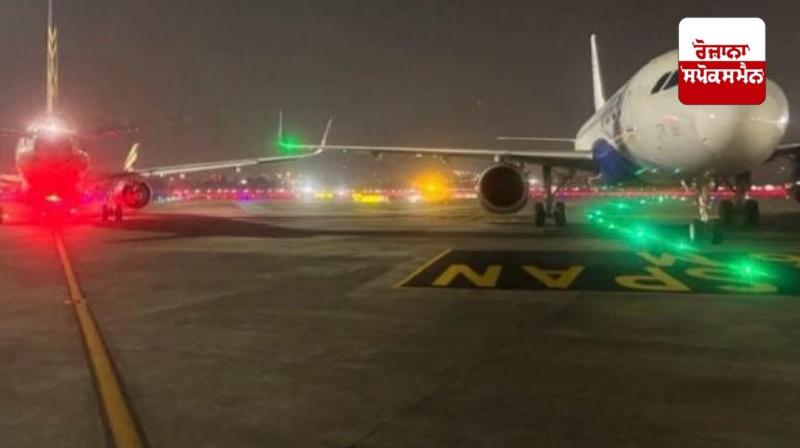 Major accident averted at Mumbai airport