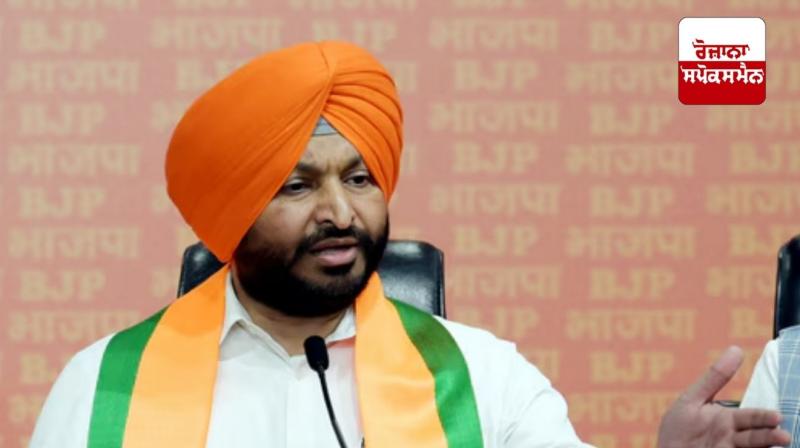 I do not shake hands with the family of the murderers of Sikhs: Ravneet Singh Bittu