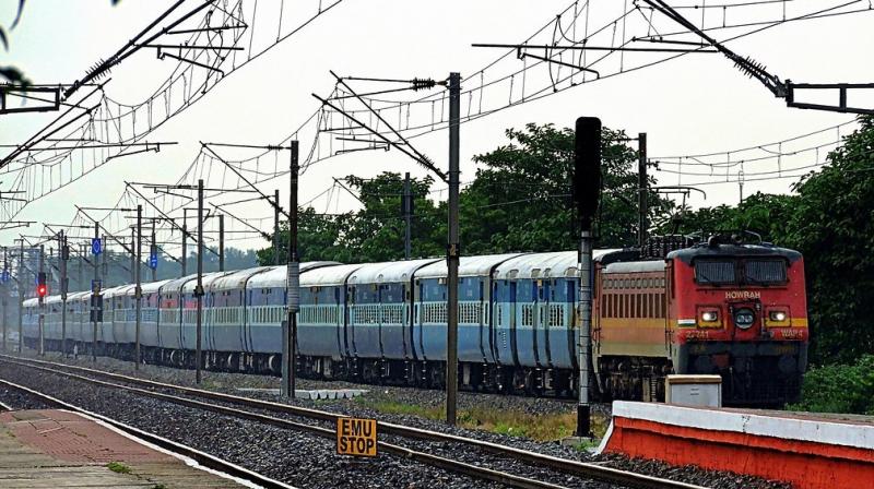 Railways' expensive Diwali gift to Punjab