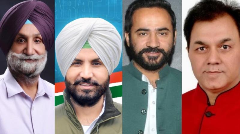  Punjab MLAs resign
