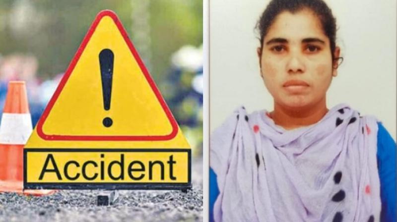 Sangrur Road Accident