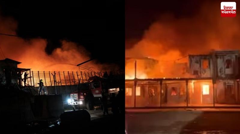 Pakistan Airstrikes Kabul Hospital News 