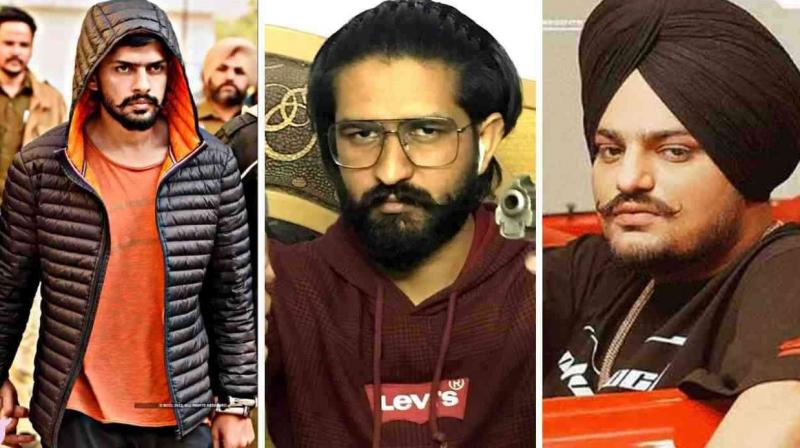  Different statements of NIA and Punjab Police regarding the role of gangster Vikram Brar in Moosewala murder case