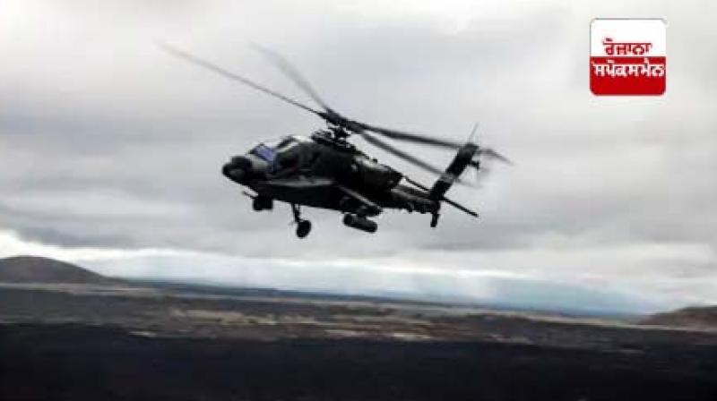 USA: Helicopter crash in Madison County, Mississippi, 3 medical workers killed