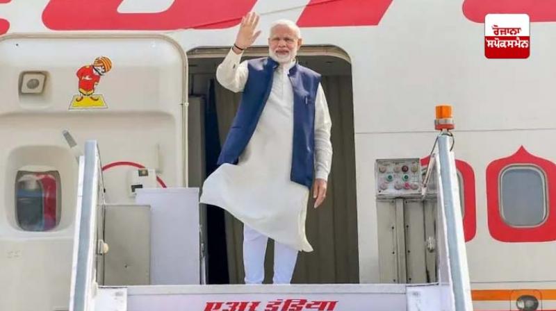 Prime Minister Modi on two-day visit to Mauritius