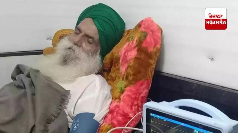 ਜਗਜੀਤ ਸਿੰਘ ਡੱਲੇਵਾਲ