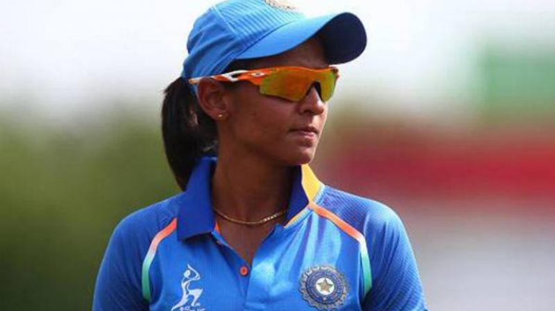 harmanpreet kaur