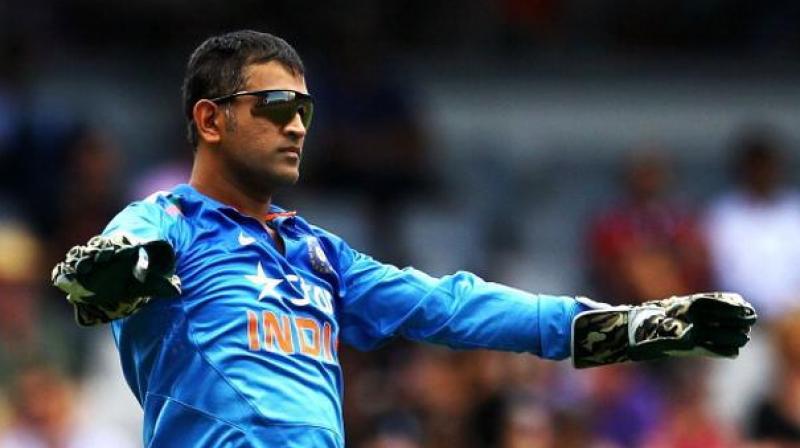 dhoni
