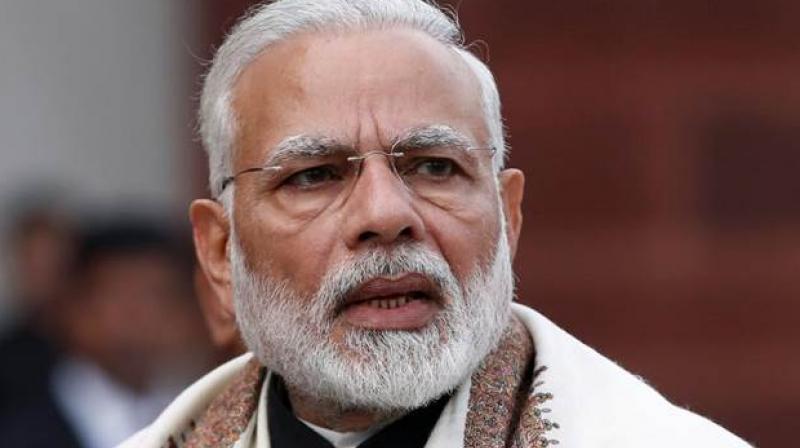 Narendra Modi Prime Minister of India