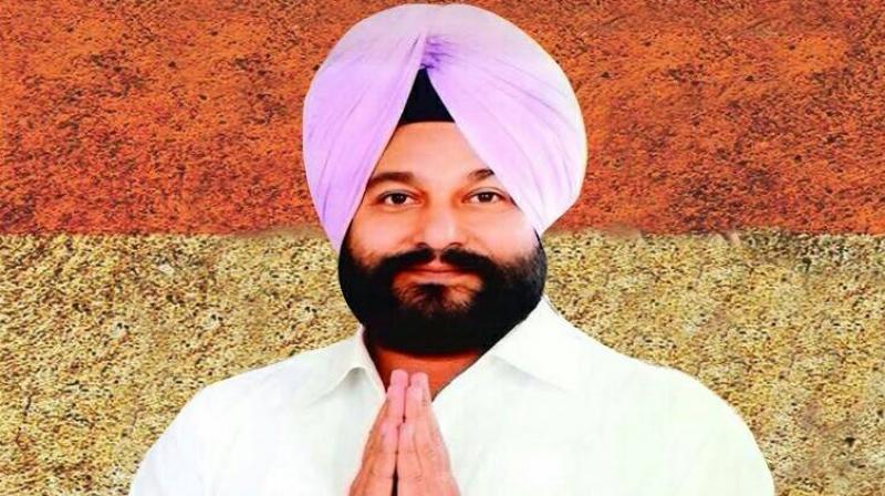 Gurpreet Singh Kangar