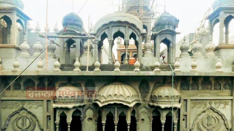 Guruduara Pehli Patshahi Sachkhand sahib (Pakistan )