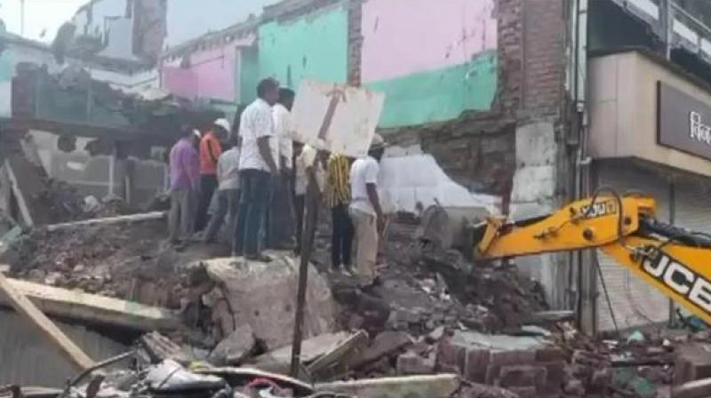 A big accident happened in Maharashtra