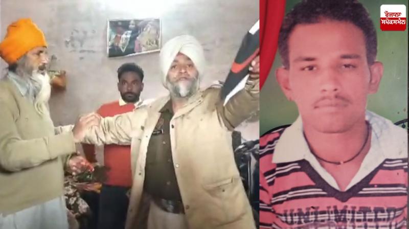 Murder of a person with a sharp weapon