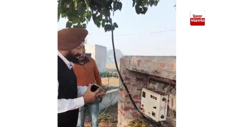 ਬਰਨਾਲਾ ਸਰਕਲ ਵਿੱਚ ਬਿਜਲੀ ਚੋਰੀ ਨੂੰ ਰੋਕਣ ਲਈ ਇੱਕ ਤਿੱਖੀ ਮੁਹਿੰਮ ਚਲਾਈ