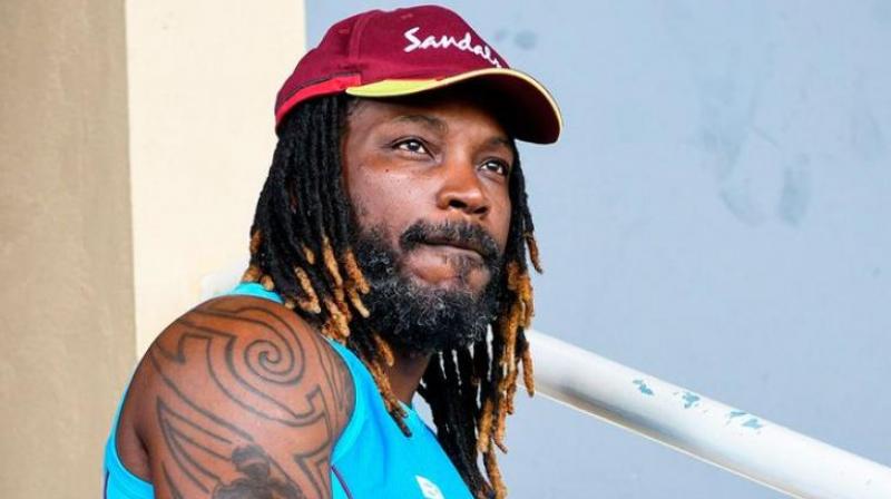 chris gayle