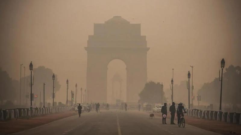 Pollution level increased after Diwali, air poisoned by firecracker smoke