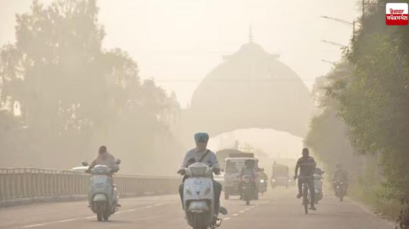 Punjab Weather Update: