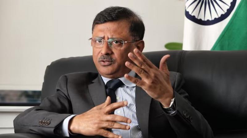 Indian Envoy In Canada Warns Of 'Big Red Line' On Anti-India Activities