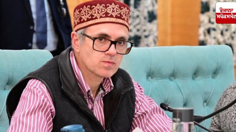 All Kashmiris are being viewed with suspicion: Omar Abdullah