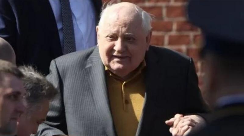 Death of Mikhail Gorbachev
