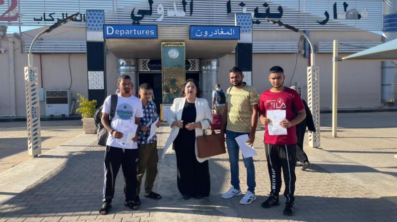 Libya floods: Four from Punjab, Haryana evacuated by Indian Embassy