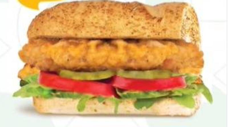 Subway Offers 3-Inch Sandwich in Inflation-Battered Pakistan