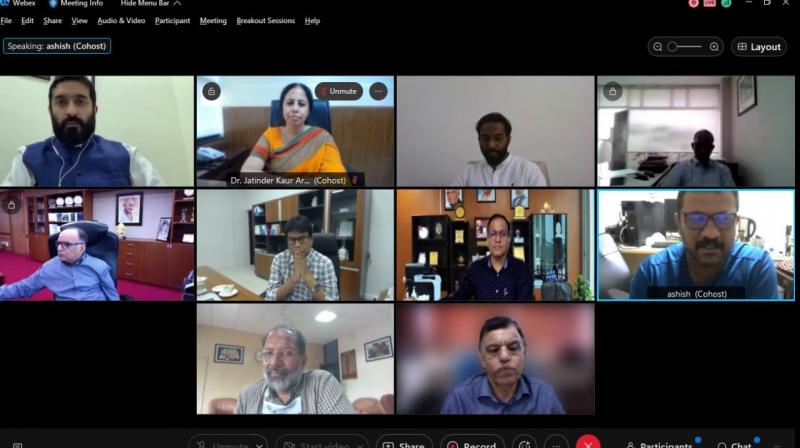 Vigayan Utsav- Punjab Showcases Science Technology and Innovation System