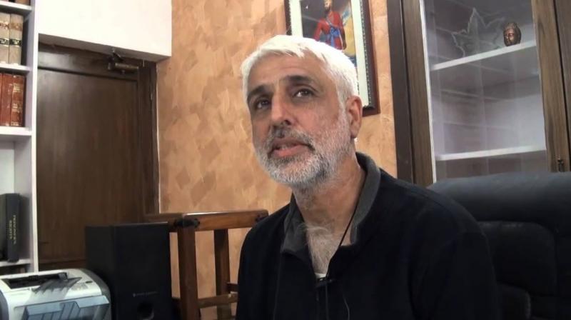 Rajwinder Singh Bains