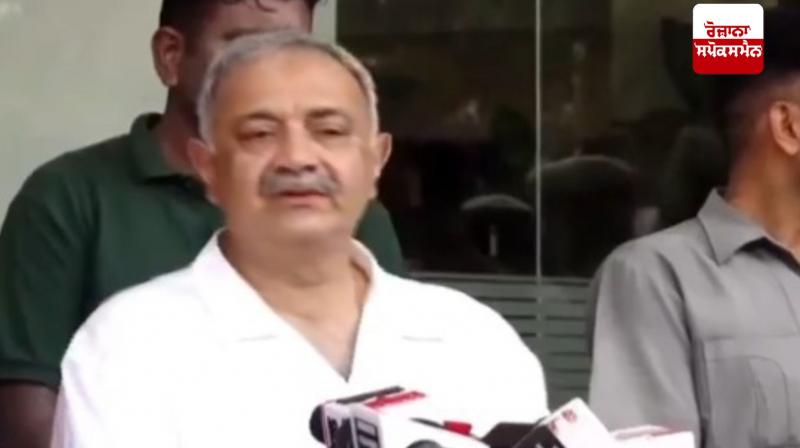 We have solid evidence against Bikram Majithia: Former DGP Siddharth Chattopadhyay