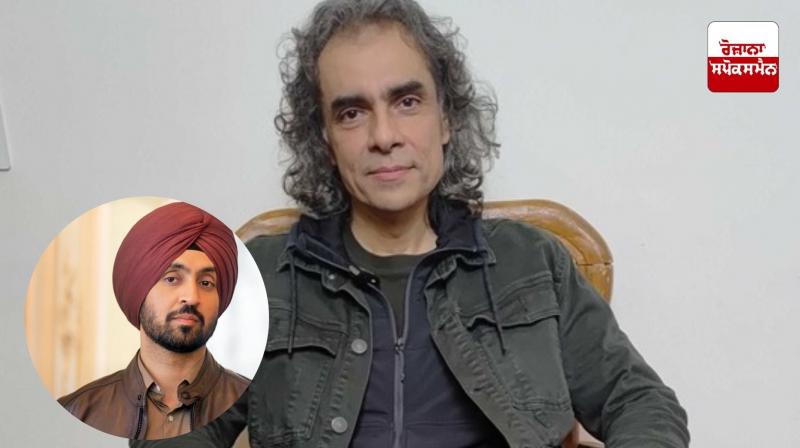 Sardar Ji 3 controversy: Imtiaz Ali stands in Diljit Dosanjh's favor